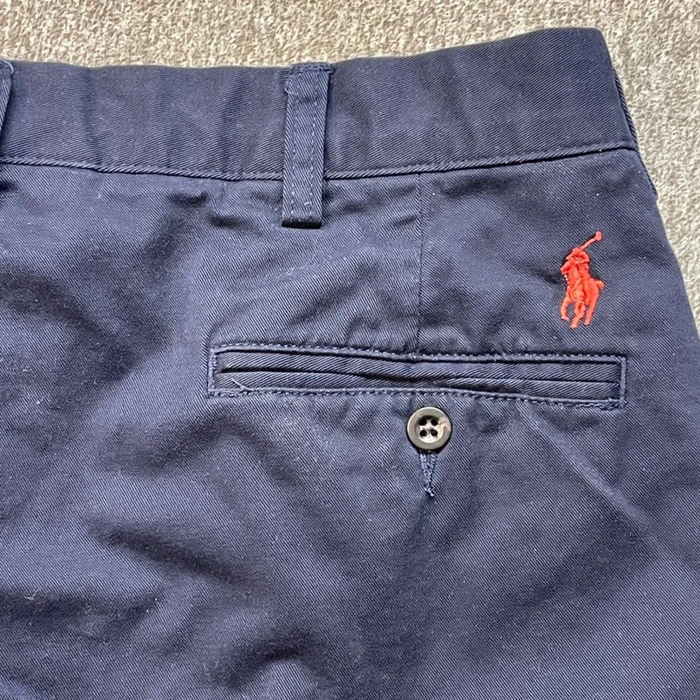 Polo Ralph Lauren Prospect Pant Mens 38x30 (fits 36x28.5) Cotton Chino Straight - Picture 8 of 10